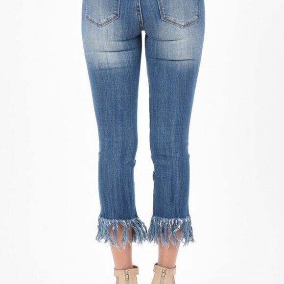 Judy Blue jeans - Picture 2 of 3